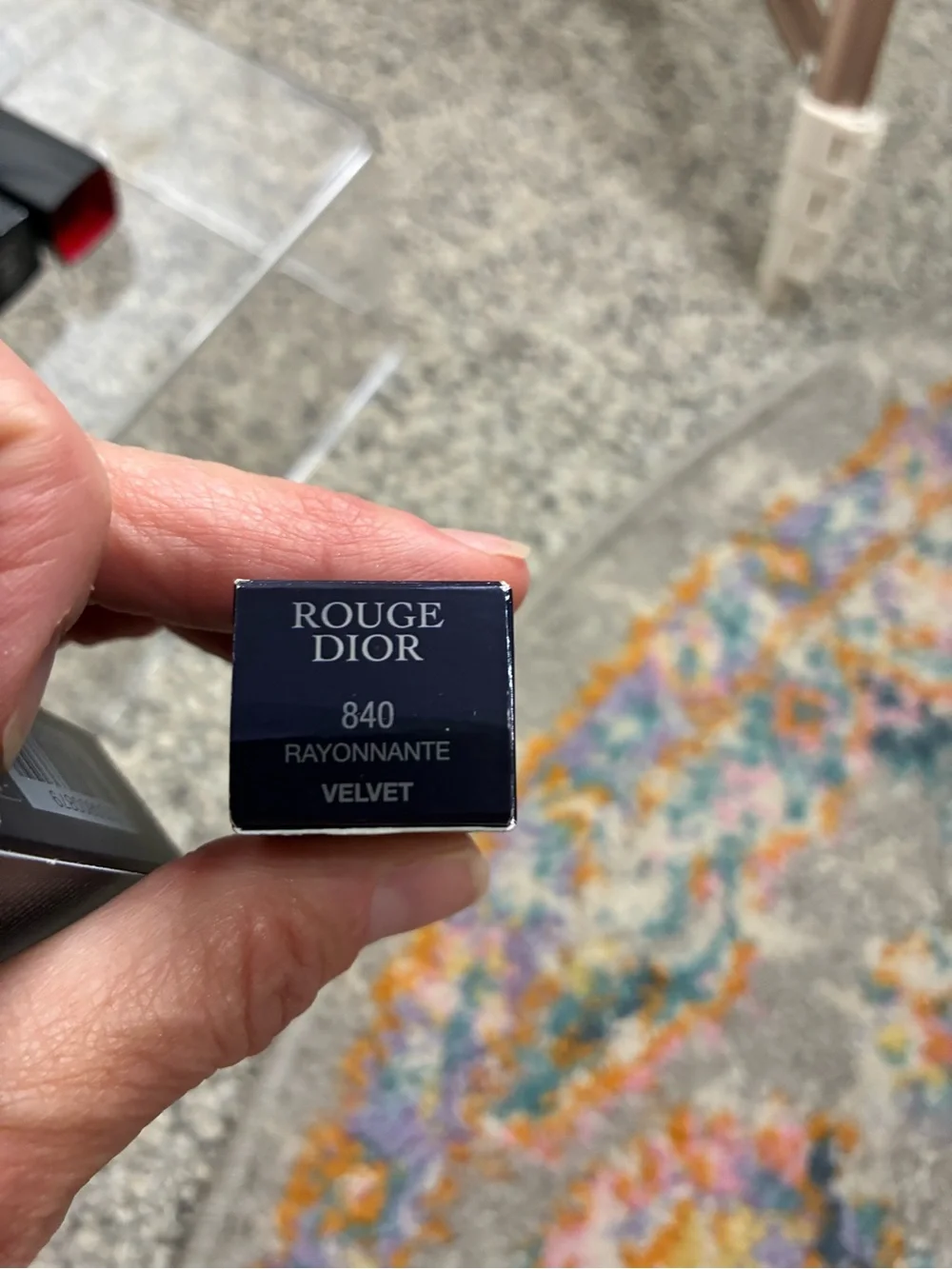 New Dior Rouge Dior Lipstick Duo - Red Shades